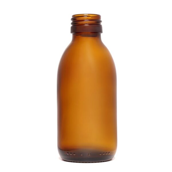 STEKLENICA 125 ML S POKR. S TP / TE 63×