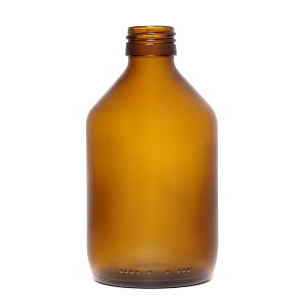 STEKLENICA 300 ML S POKR. Z IZLIV. / TE 30× MEDICINKA