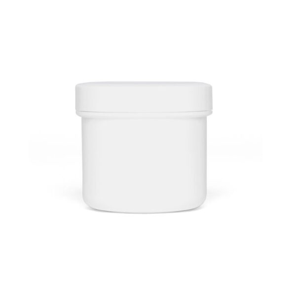 NAVOJNI LONČEK 20 ML S POKROVOM S TESNILNO PENO, NIZKI