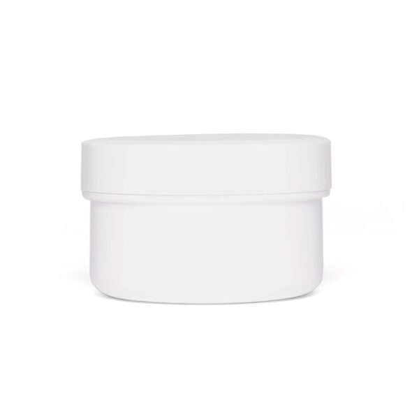 NAVOJNI LONČEK 50 ML S POKROVOM_RDEČA SIGNATURA