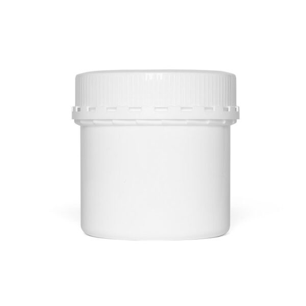 NAVOJNI LONČEK 150 ML S POKROVOM S PLOMBO IN TESNILNIM VLOŽKOM