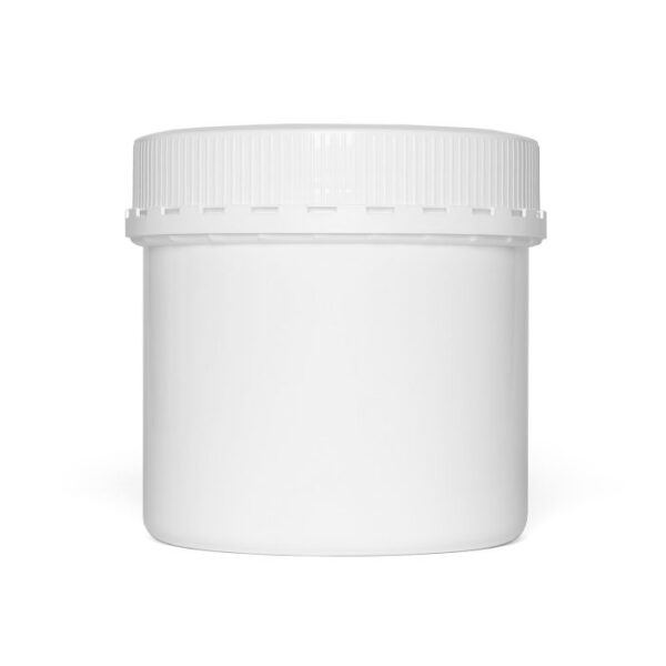 NAVOJNI LONČEK 500 ML S POKROVOM S PLOMBO IN  TESNILNIM VLOŽKOM