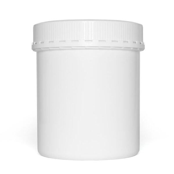 NAVOJNI LONČEK 1000 ML S POKROVOM S PLOMBO