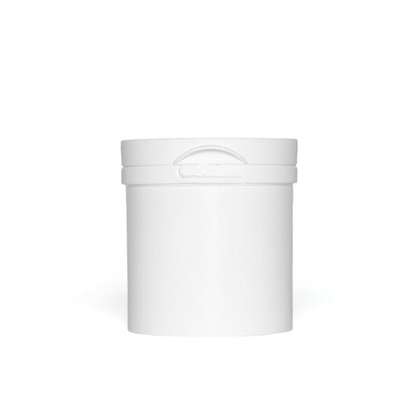 POTISNI LONČEK 180 ML S POKROVOM S PLOMBO