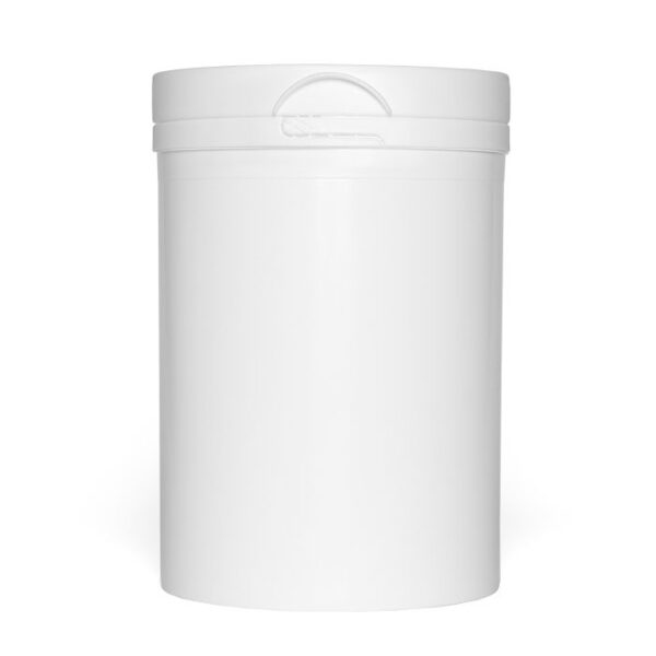 POTISNI LONČEK 1000 ML S POKROVOM S PLOMBO