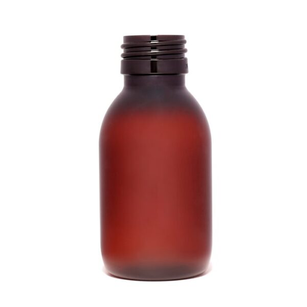 PET PLASTENKA 100 ML S POKROVČKOM