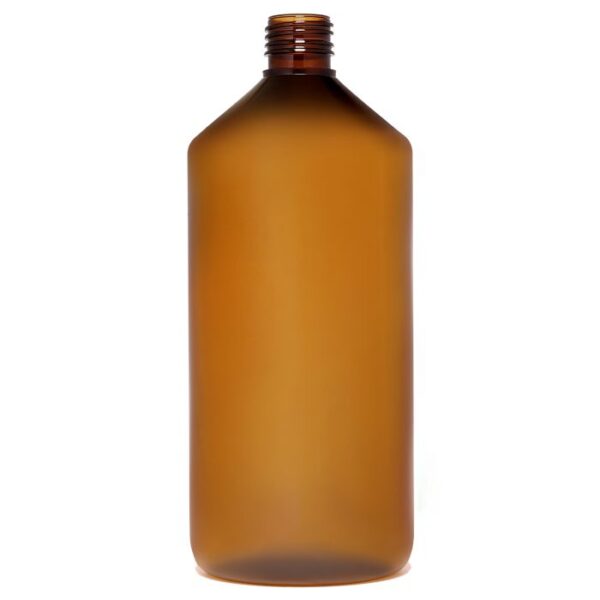 PET PLASTENKA 1000 ML S POKROVČKOM