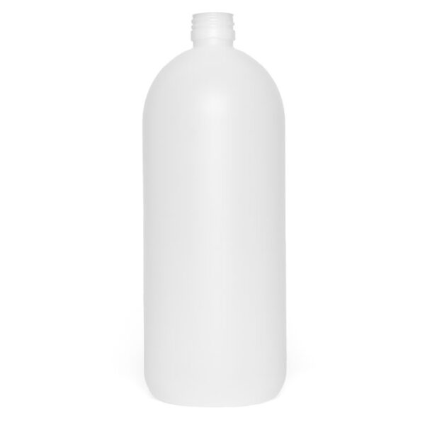 PLASTENKA 1000ML S POKROVČKOM BELA