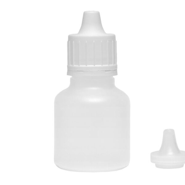 PLASTENKA 50 ML  S KAPALKO IN TE POKROVČKOM / ST / A10