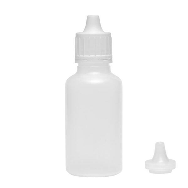 PLASTENKA 100 ML  S KAPALKO IN TE POKROVČKOM / ST / A10