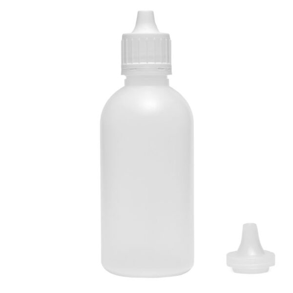 PLASTENKA 200 ML  S KAPALKO IN TE POKROVČKOM