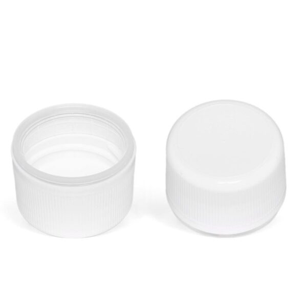 PET PLASTENKA 200 ML S POKROVČKOM