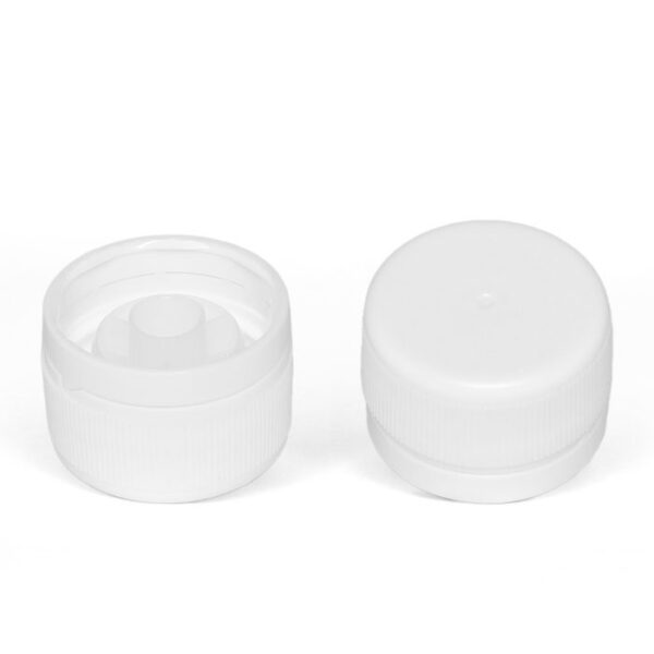 STEKLENICA 200 ML S POKR. Z IZLIV. /  TE 46×