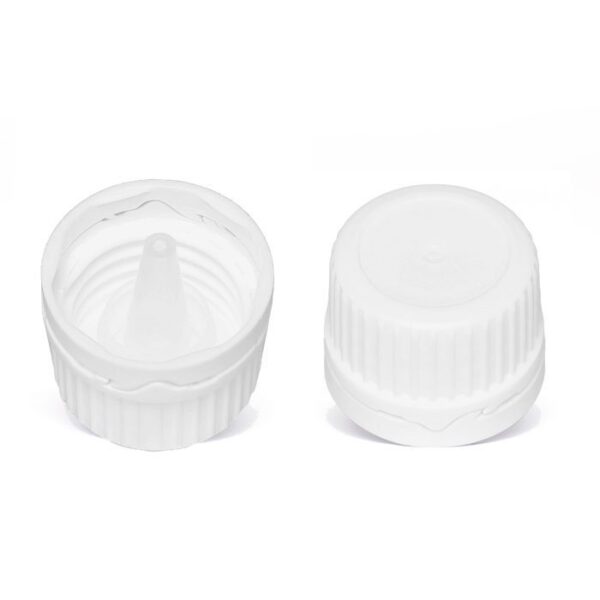 STEKLENICA MEPLAT 8-KOTNA 250 ML GL22 S POK. / KAPAL / TE 35×